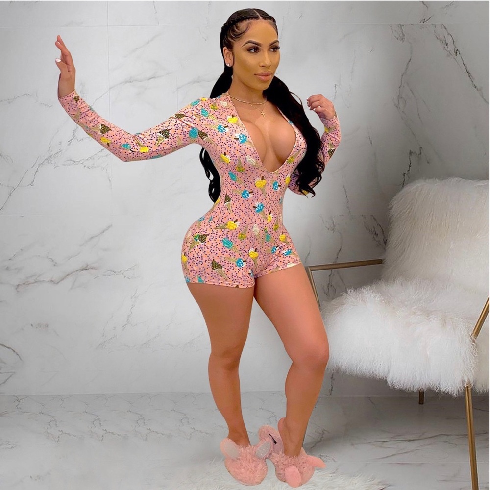 Quarantine cutie onesies